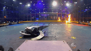 quark 2016 battlebots warhead GIF