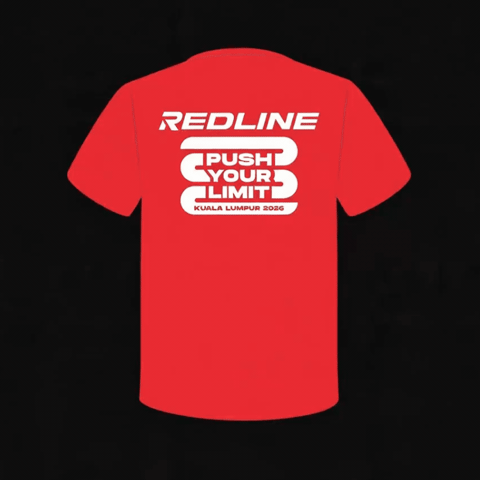 REDLINE Fitness Games GIF