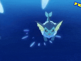 Pokemon Eve GIF
