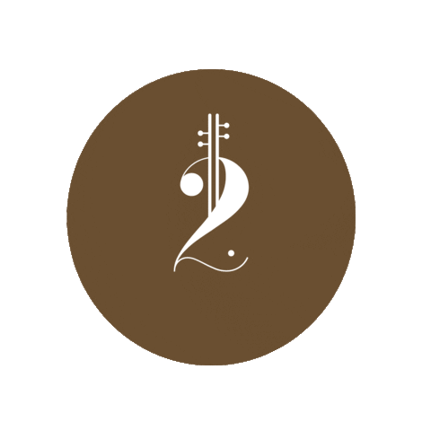 Violin Sticker by Duo Violins Official