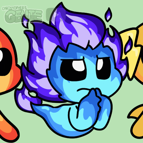 Suspicious If You Say So GIF by Christophers Genie