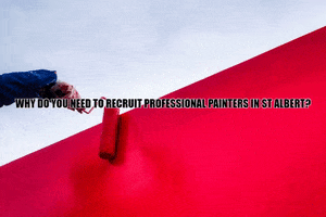 Office Painting In St Albert GIF
