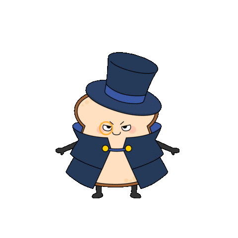 캐릭터 Sticker