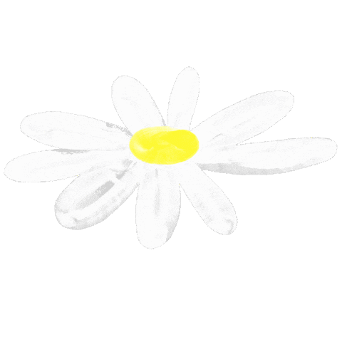 Flower Sticker by IVYNIU