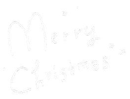 Merry Christmas Sticker