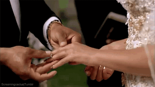 Resultado de imagen de tumblr gif animado ANILLO