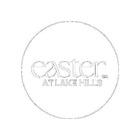 Lake Hills Church Sticker