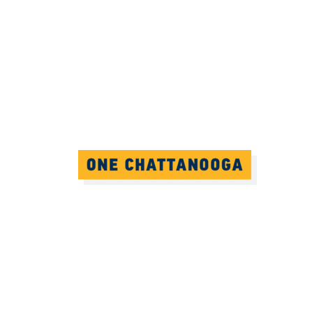 Kelly for Chattanooga Sticker