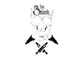 Ink by Smink Sticker