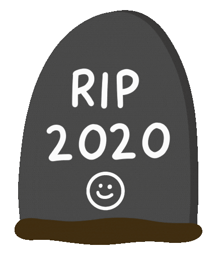 New Year Holiday Sticker