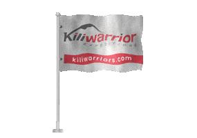 Mt Kilimanjaro Tanzania Sticker by Kiliwarriors