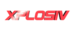xplosivsupplements Sticker