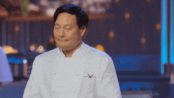 Iron Chef Thank You GIF by NETFLIX
