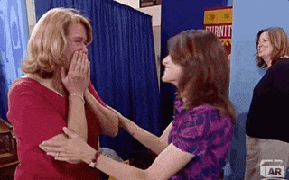 Surprised For Real GIF by ANTIQUES ROADSHOW | PBS