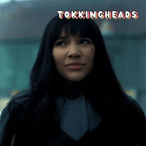 Umbrella Academy Yes GIF by Tokkingheads
