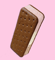 National Ice Cream Sandwich Day GIF by Shaking Food GIFs