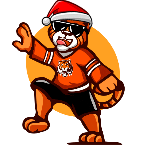 Happy Santa Sticker by HC Amur