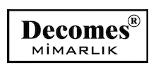 Sticker by Decomes Mimarlık