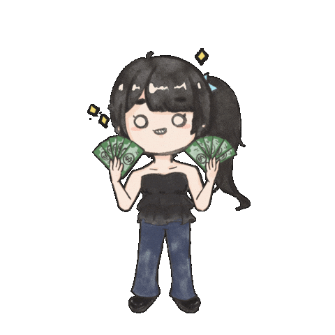 Buy Buying Sticker