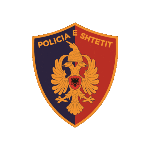 Logo Police Sticker by mateo1mc