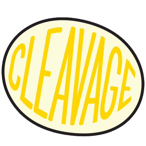 Pina Colada Cleavage Sticker by BLOWIES