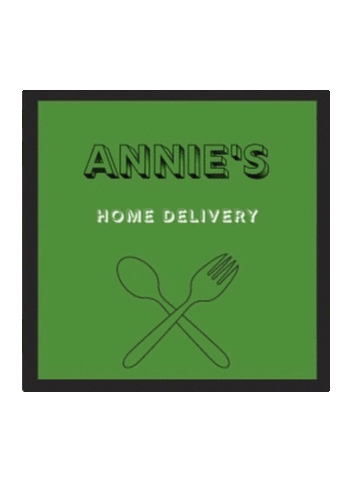 Annie’s Sticker