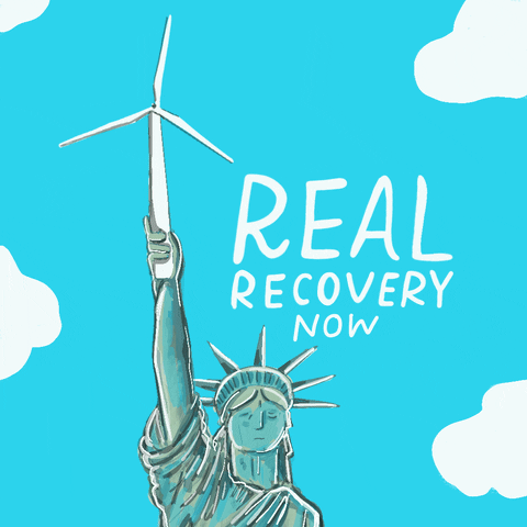 New York Windmill GIF by Creative Courage