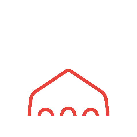 Comehome! Sticker