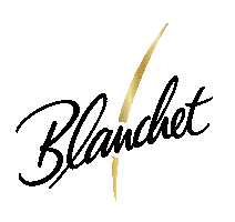 Blanchet Sticker