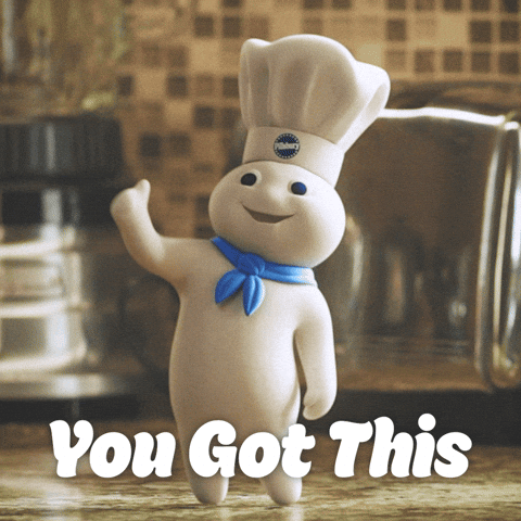 Pillsbury Doughboy GIF by Pillsbury