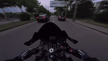 Yamaha Wheelie GIF