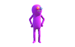 Happy Trover Saves The Universe Sticker by Squanch Games
