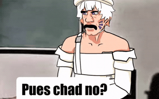 Chad GIF