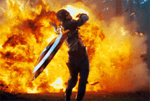 Captain America First Avengers Gifs Get The Best Gif On Giphy