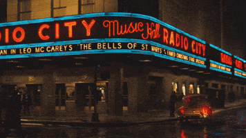Radio City Nyc GIF