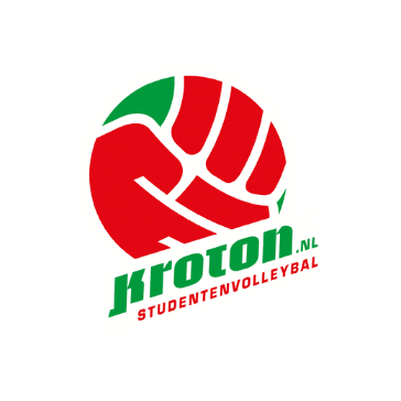 Volleybalvereniging Kroton Sticker