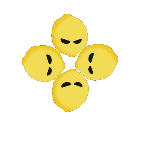 Lemon Lemonade Sticker