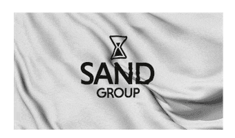Sand Group Sticker by Kadir Sönmez