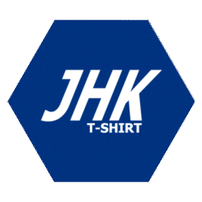 JHK T SHIRT Sticker