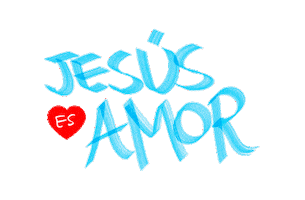 Jesus Sticker by canaltelevid