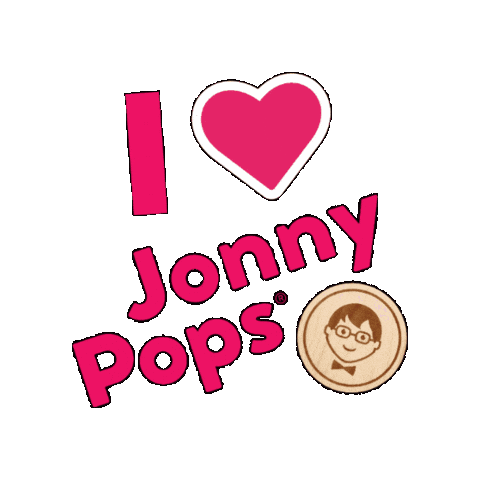 Kindness Love Sticker by JonnyPops