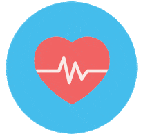 Heart Love Sticker by GoldNutrition