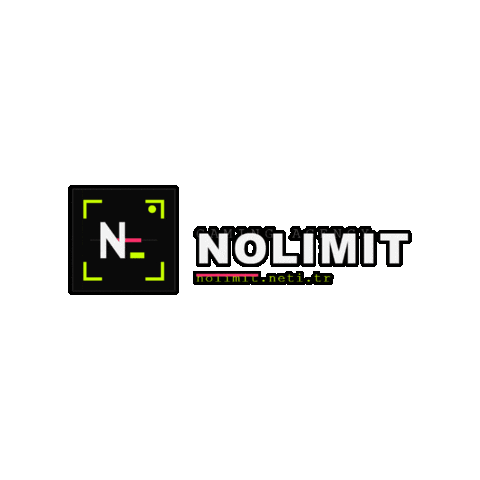 NOLIMIT Sticker