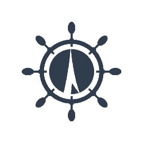 Fishing Sticker by vmchooks