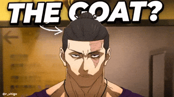Goat Jjk GIF