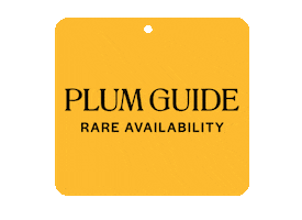 Sticker by Plum Guide