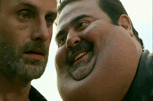 The Walking Dead Rick GIF