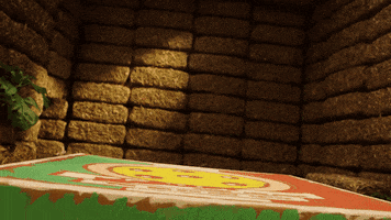 Shaun The Sheep Pizza GIF by Aardman Animations