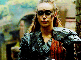 Commander Lexa GIFs - Find & Share on GIPHY