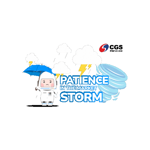 Investorsaham Sticker by CGSIID